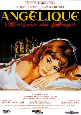 Angélique, Marquise des Anges Films