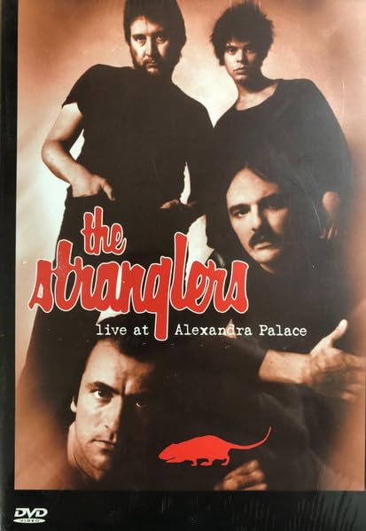 The Stranglers : Live At Alexandra Palace Films