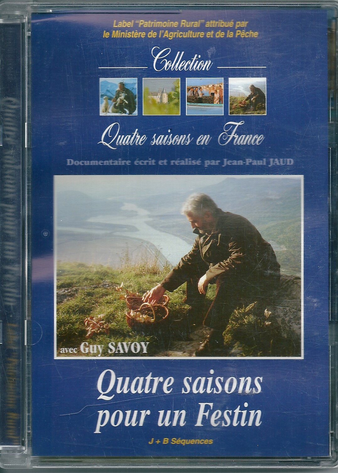 Quatre saisons pour un festin Films