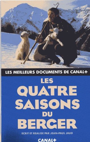 Les quatre saisons du berger dvd