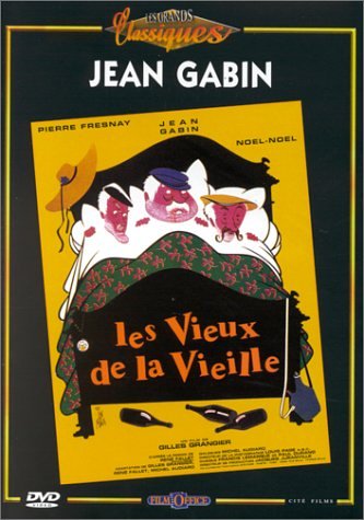 Les Vieux de la vieille Films