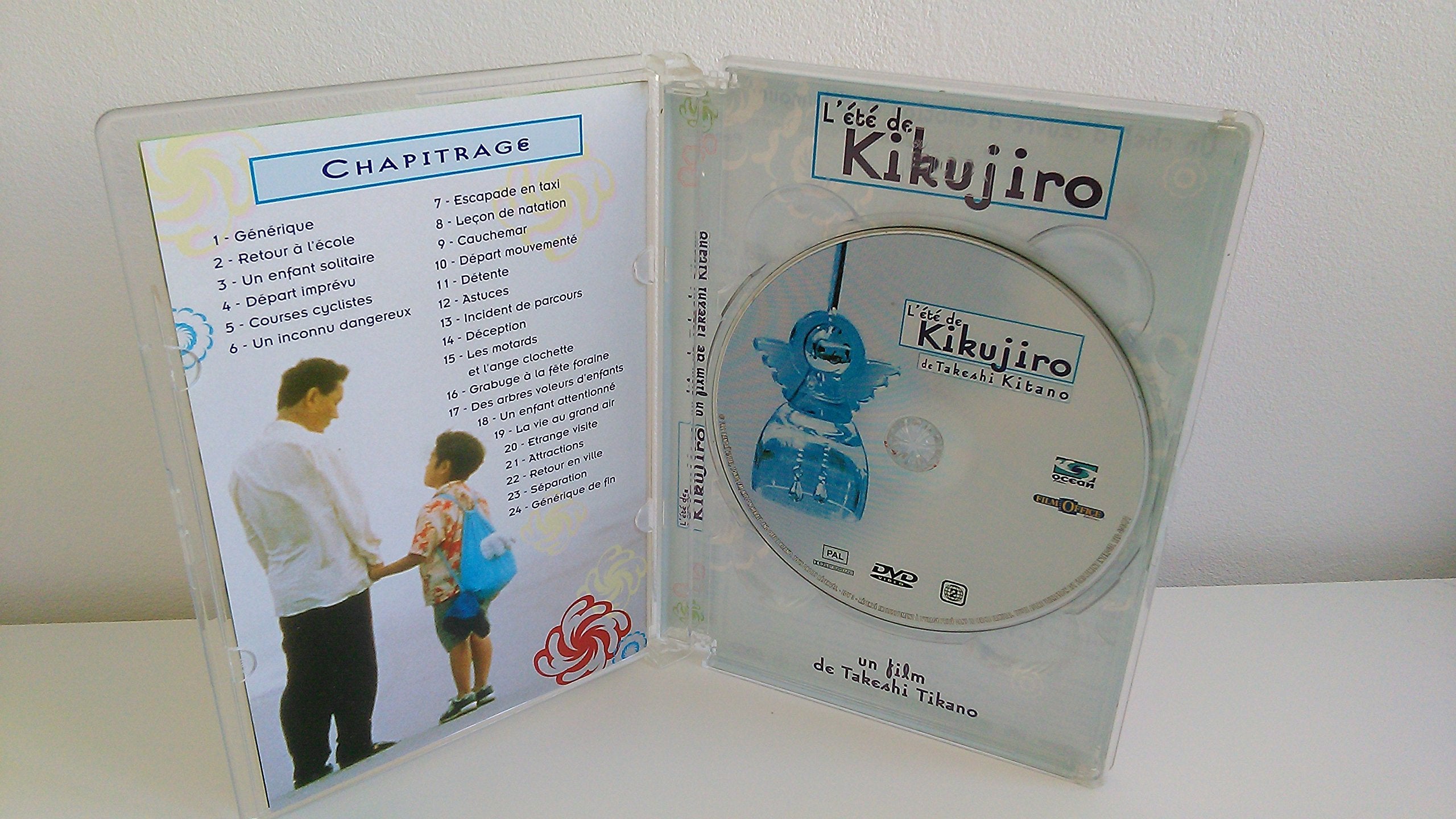 L'Eté du Kikujiro Films