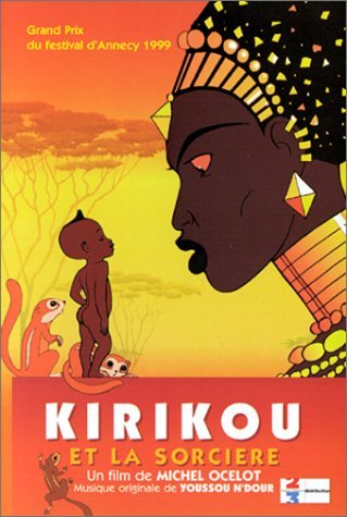 Kirikou and the Sorceress Films