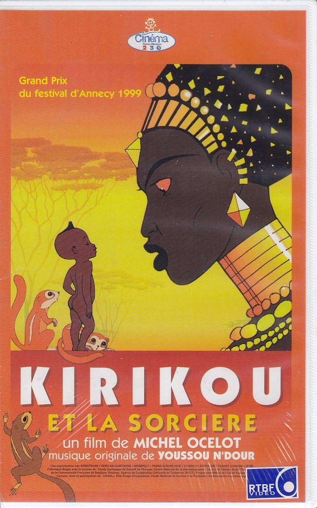 Kirikou and the Sorceress Films