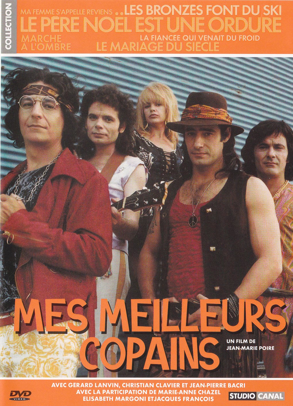 Mes meilleurs copains Films