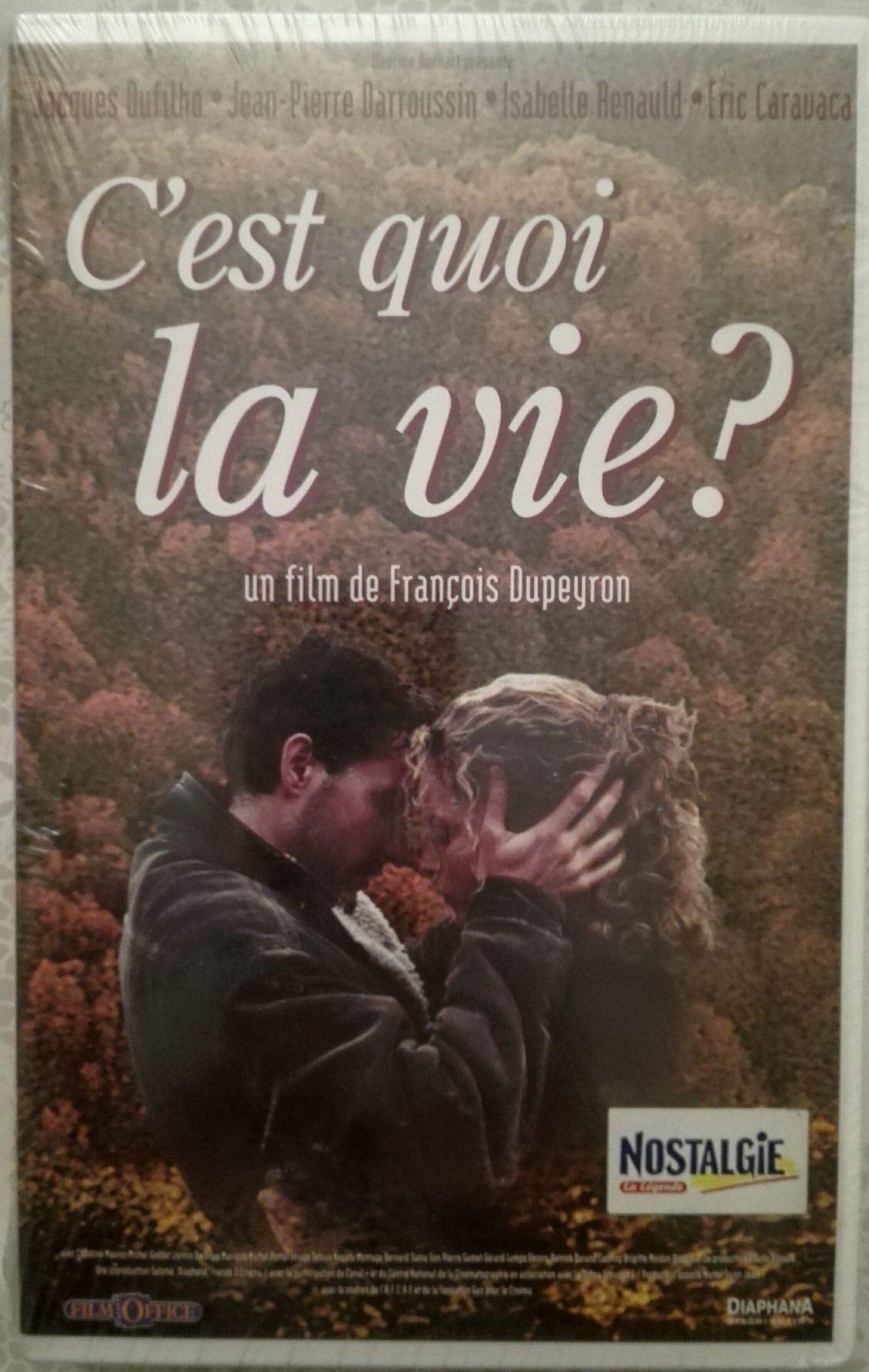 C'est quoi la vie ? dvd