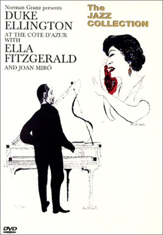 Ella Fitzgerald et Duke Ellington : The Jazz Collection Films