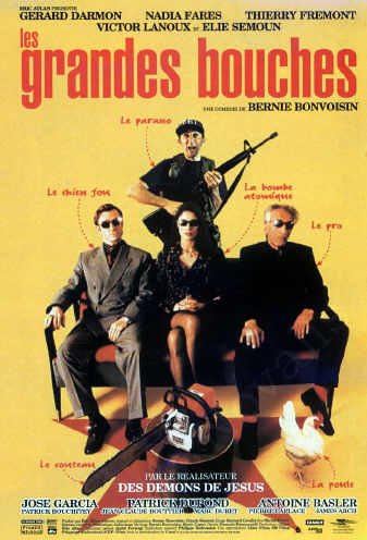 Les grandes bouches Films