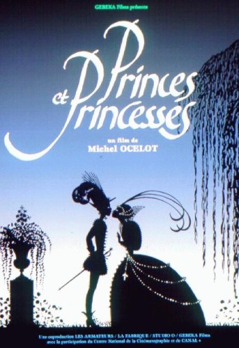 Princes et princesses : 6 contes enchanteurs Films