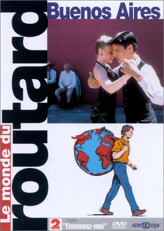 Le Monde du routard: Buenos Aires dvd