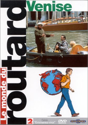 Le Monde du routard: Venise dvd