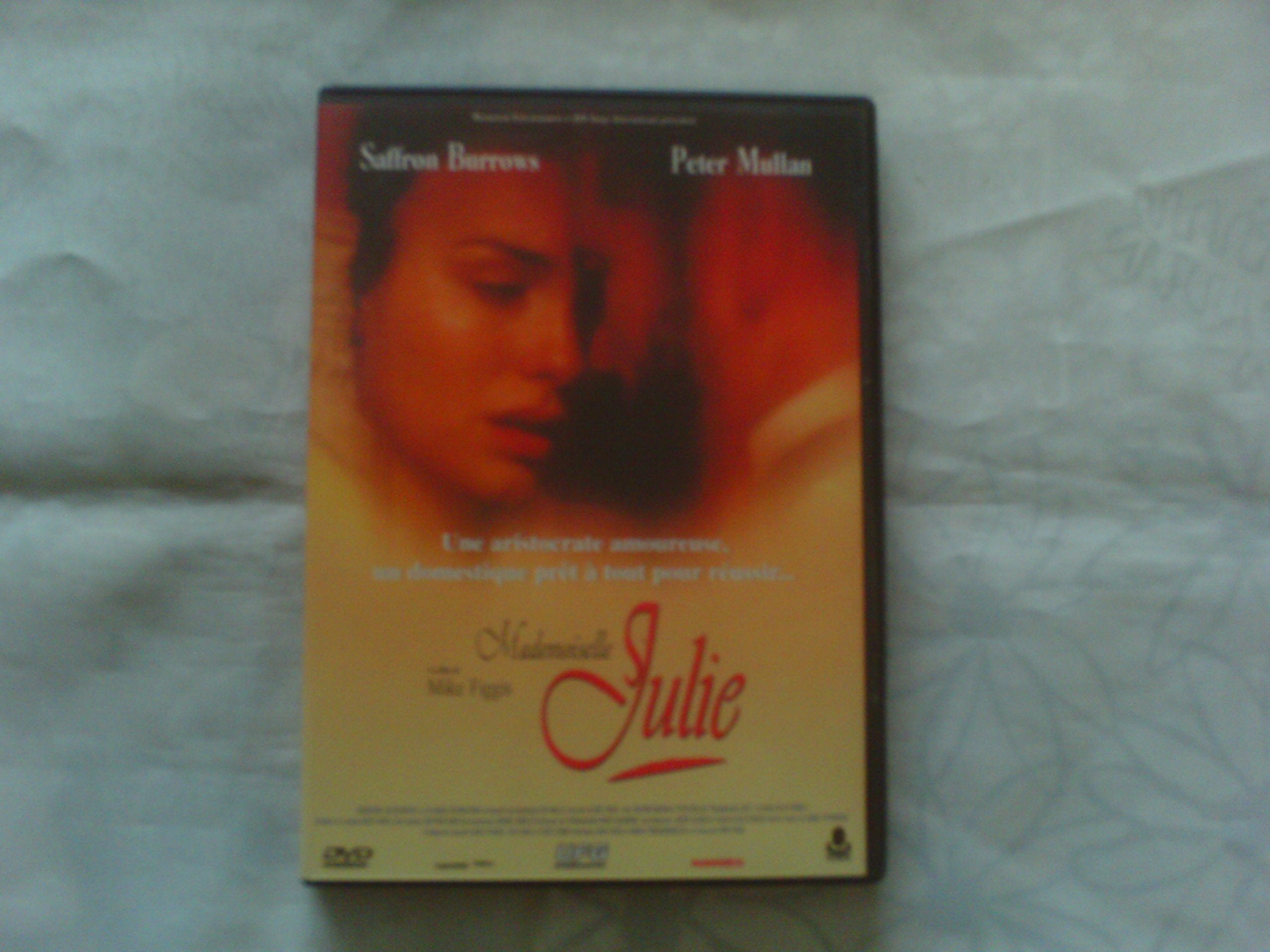 Mademoiselle Julie Films