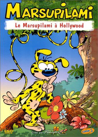 Marsupilami : Le Marsupilami à Hollywood Films