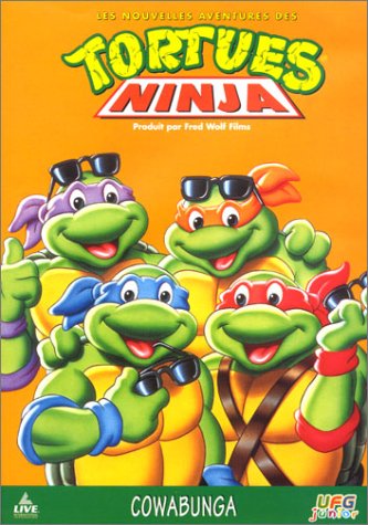 Tortues Ninja : Cowabunga Films
