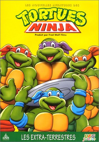 Tortues Ninja : Les Extra-terrestres Films