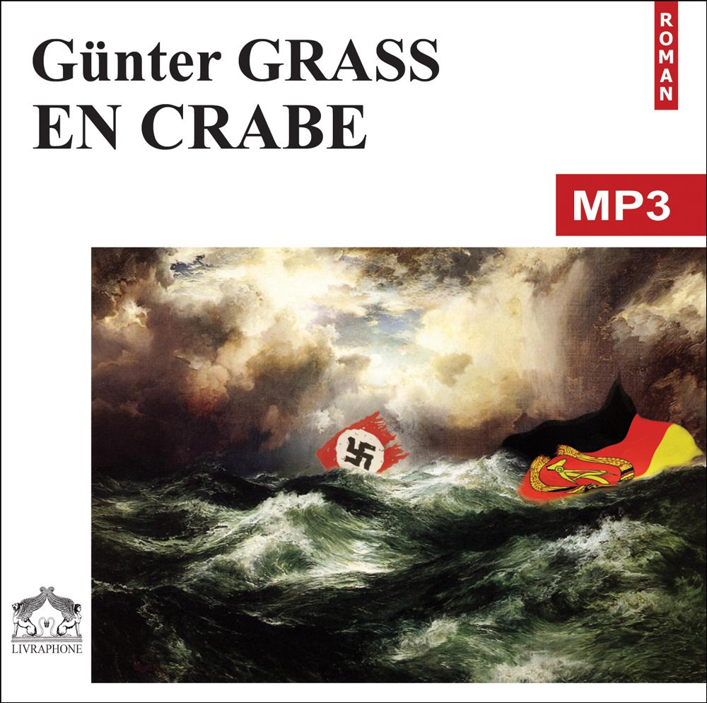 Product Image: En crabe/1 CDMP3/Texte intégral