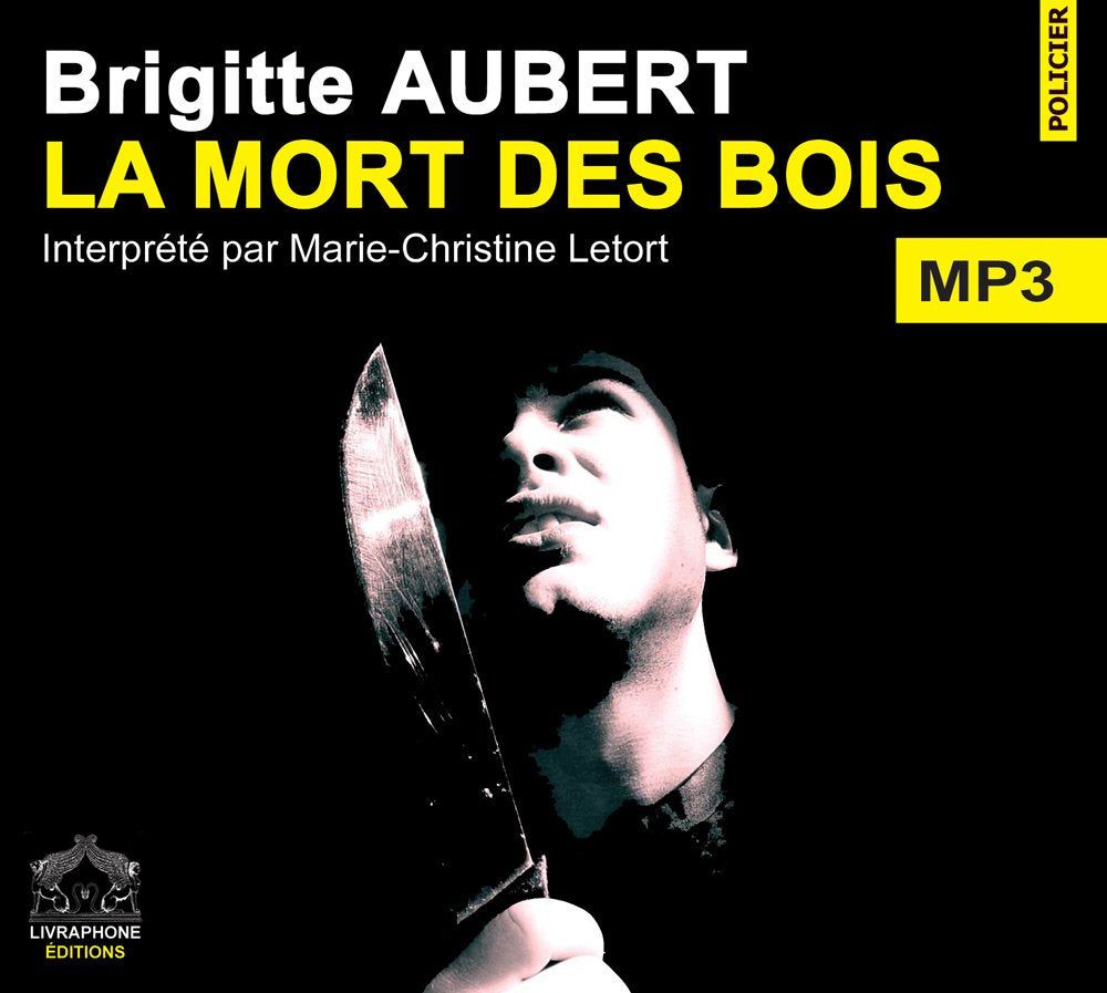 La mort des bois/CDMP3/prix cons. 21 eur ttc cd