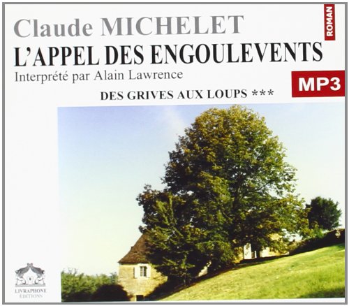 Appel des engoulevents (l')/2cd MP3 book