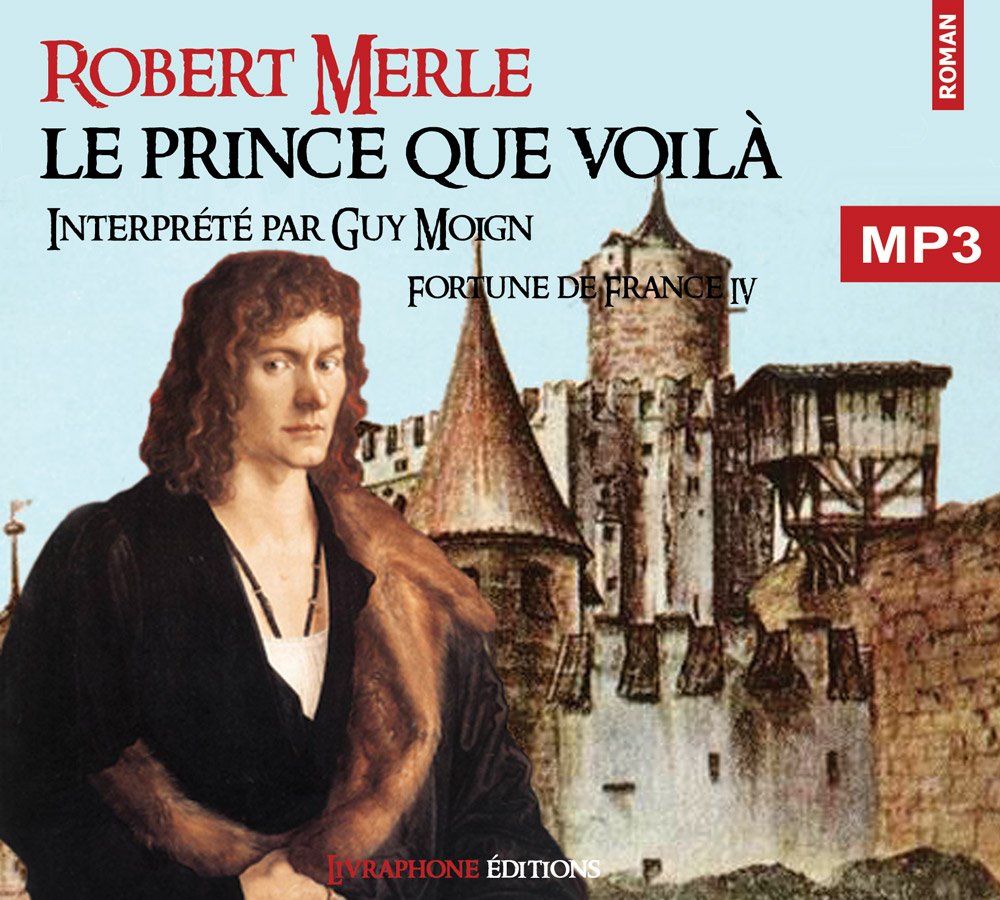 Fortune de France 4/2 CDMP3/Texte intégral Books