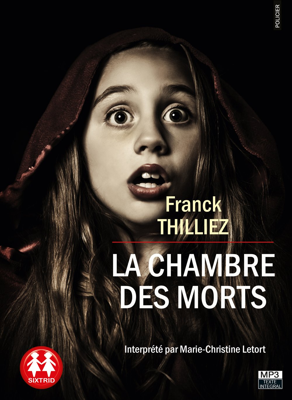 La Chambre des morts cd