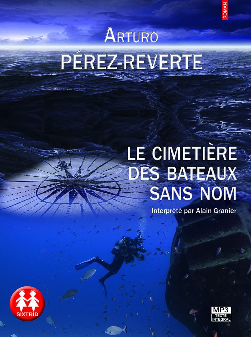 Le Cimetière des bateaux sans nom cd
