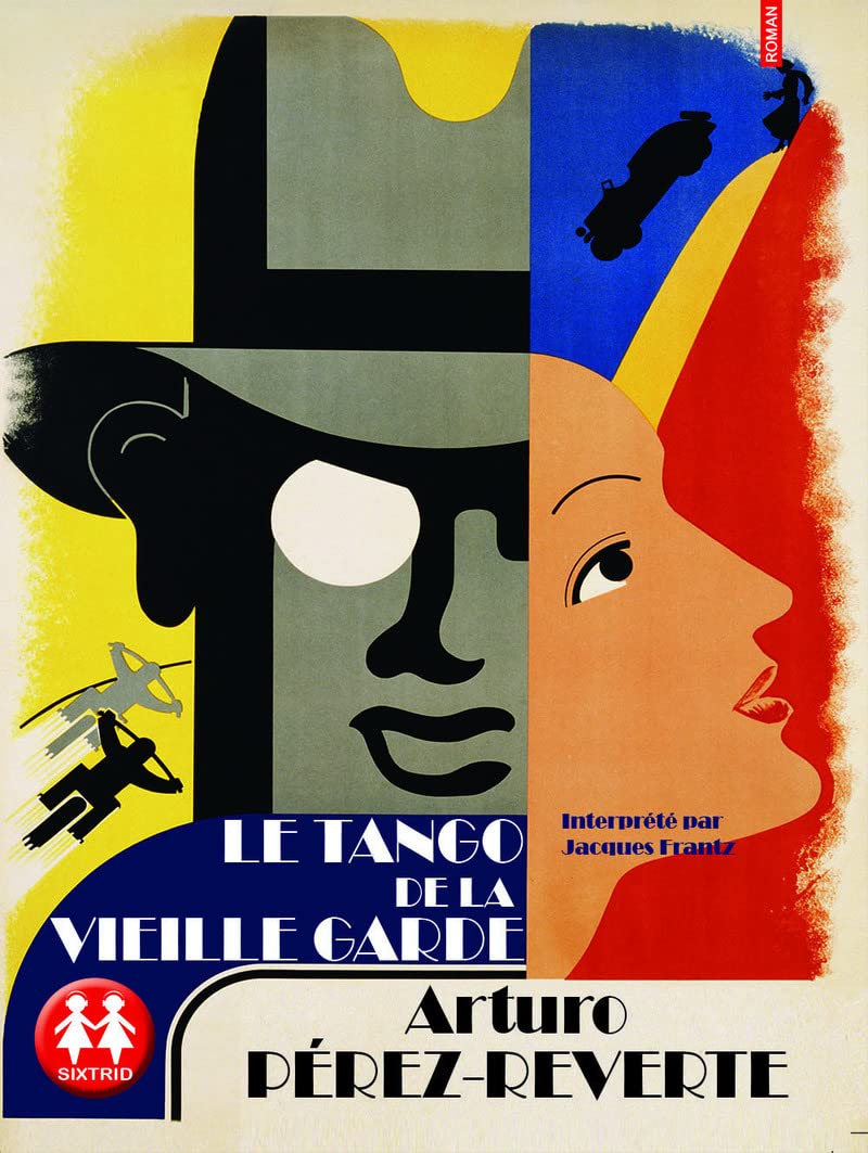 Le Tango de la vieille garde cd