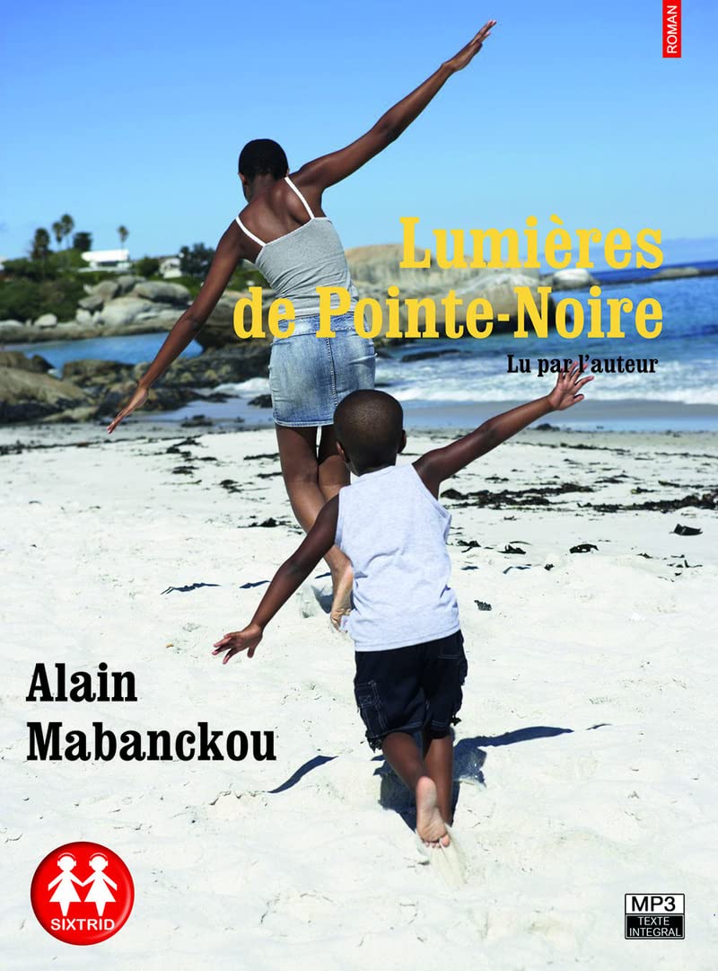 Lumières de Pointe-Noire cd