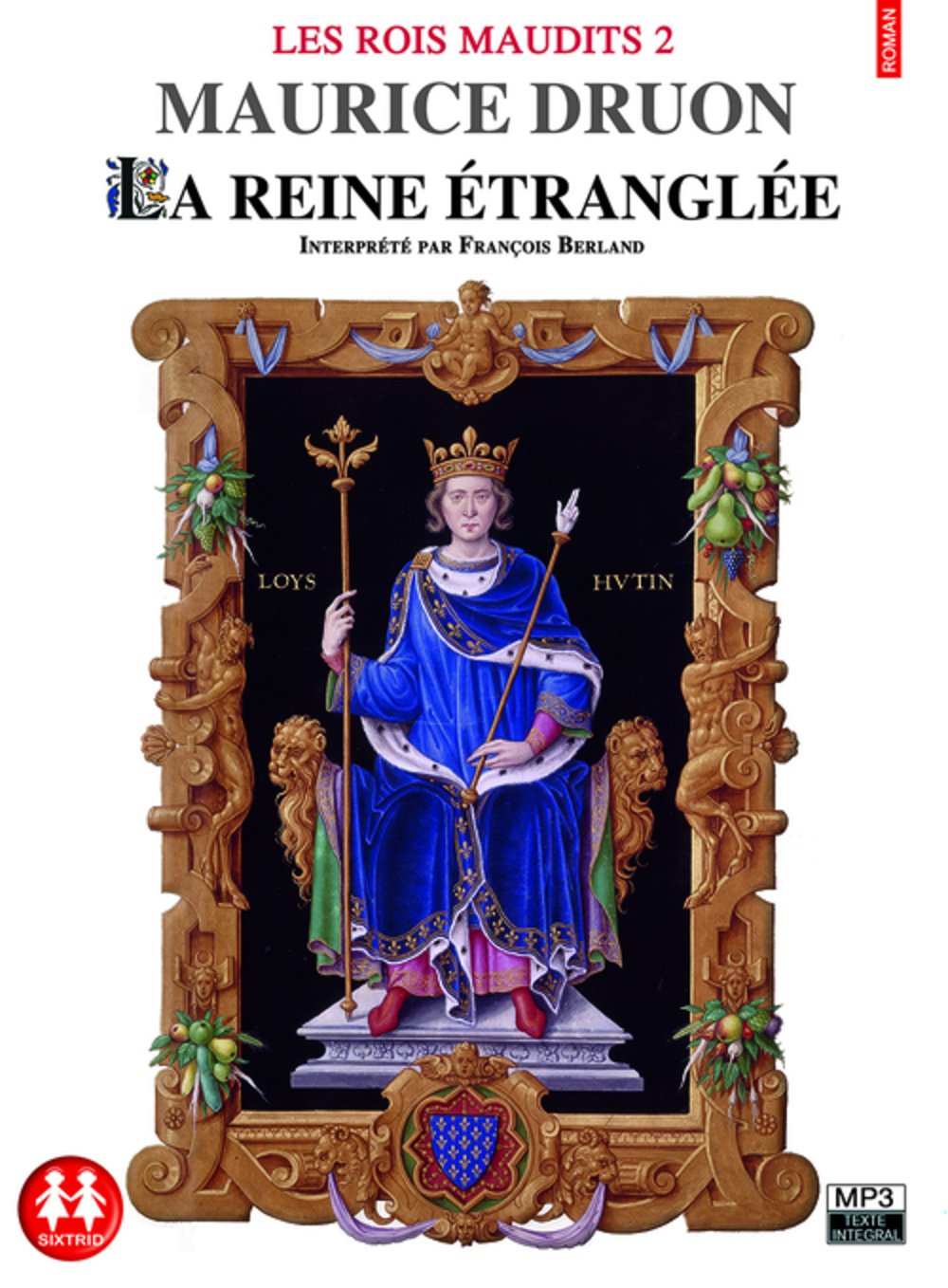 Les Rois maudits tome 2 - La reine étranglée (2) Books