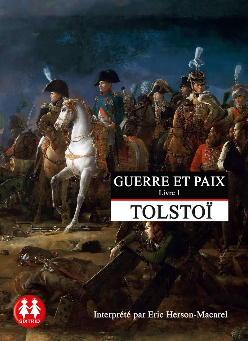 Guerre et paix tome 1 (01) Books