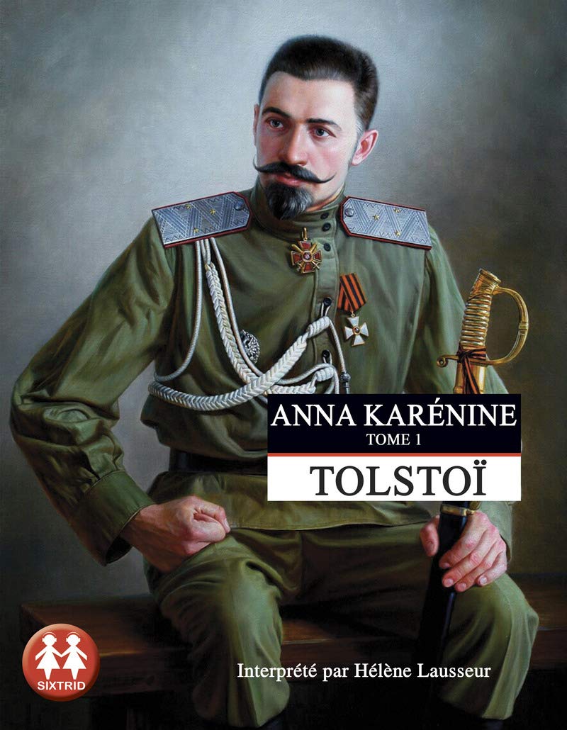 Anna Karenine - Tome 1 (01) cd