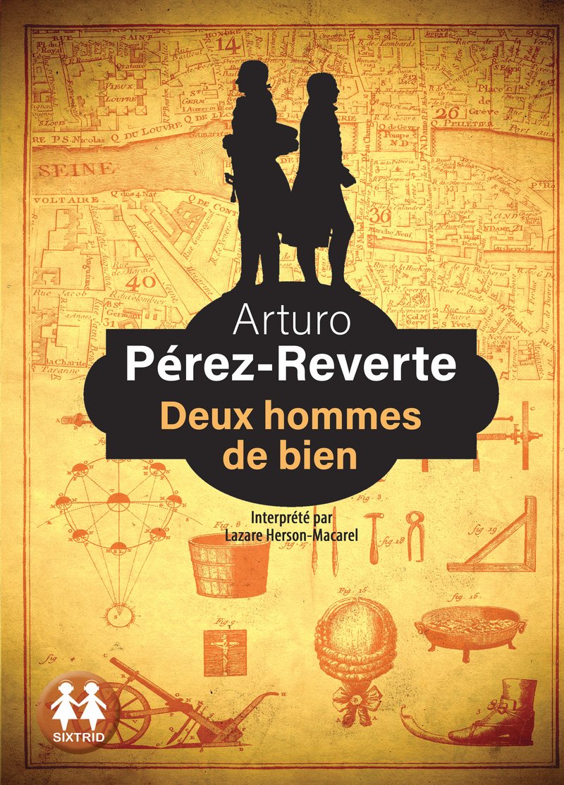 Deux hommes de bien cd