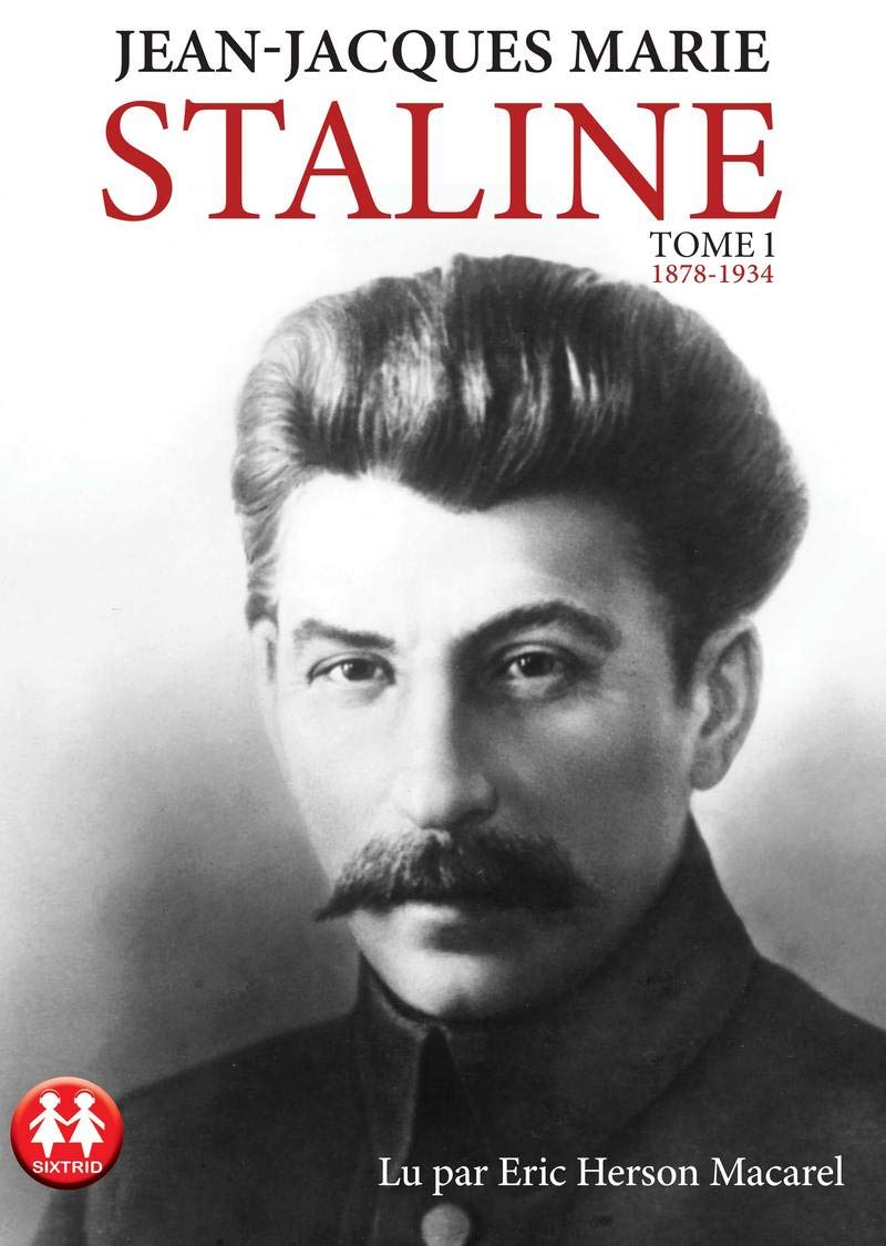 Staline - tome 1 1878-1934 (1) cd
