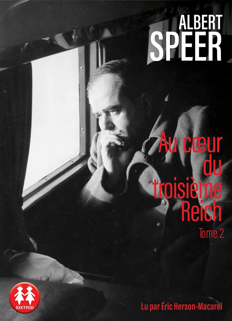 Au coeur du troisième Reich - tome 2 cd