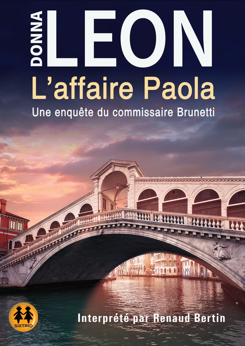 L'affaire Paola - Une enquête du commissaire Brunetti book
