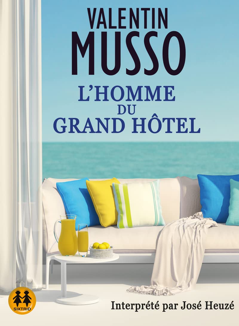 L'Homme du Grand Hôtel cd