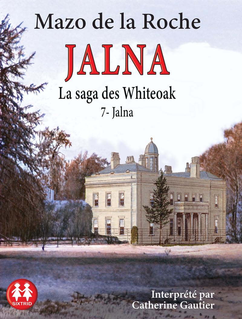 Jalna - Tome 7 Jalna book