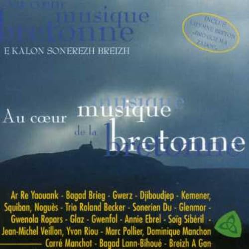 Vol. 1-au Coeur de la Musique Bretonne Children & Young People