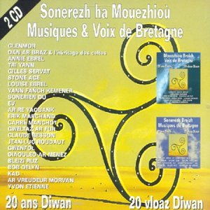 Musique De Bretagne : Sonerezh Breizh (20 Ans Diwan) World Music