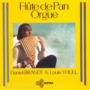 Flute de Pan & Orgue Children & Young People