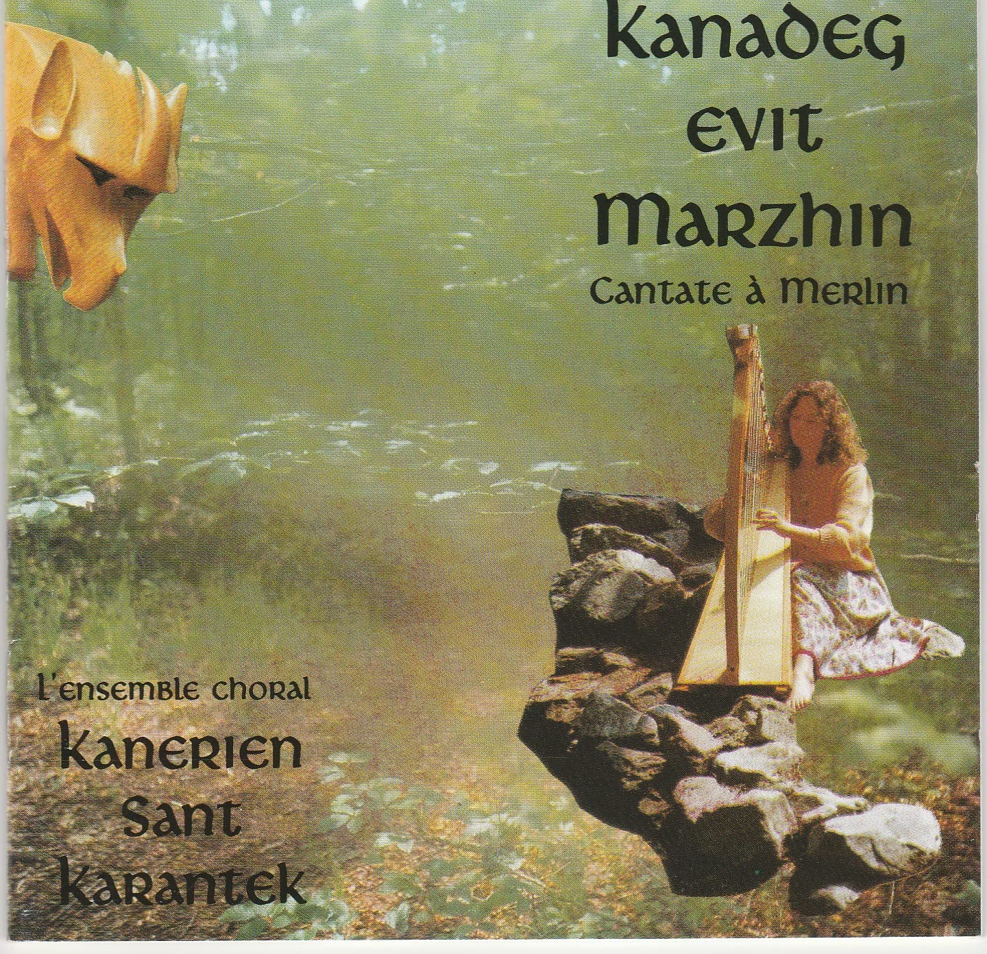Kanerien Sant Karantek - Kanadeg Evit Marzhin Music for Children