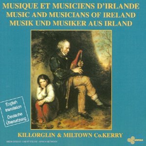 Musique Et Musiciens D'irlande Country & Folk