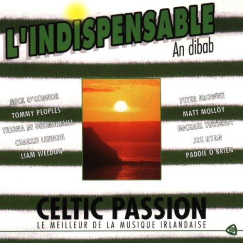 Product Image: L'Indispensable: An Dibab - Celtic Passion