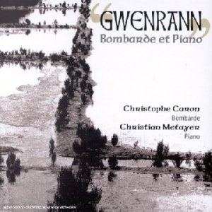 Product Image: Gwenran-Bombarde Et Piano