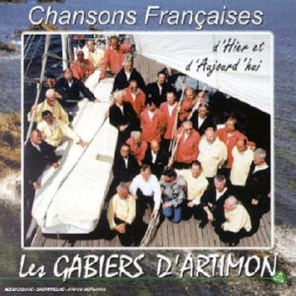 Chansons Francaises Children & Young People