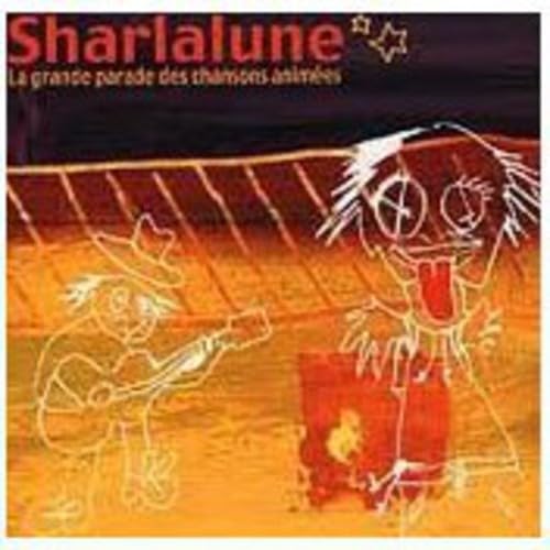 La Grande Parade des Chansons Animées cd