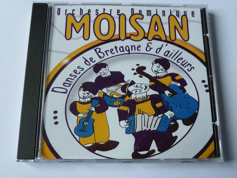 Danses De Bretagne & D'ailleurs (French Import) Pop