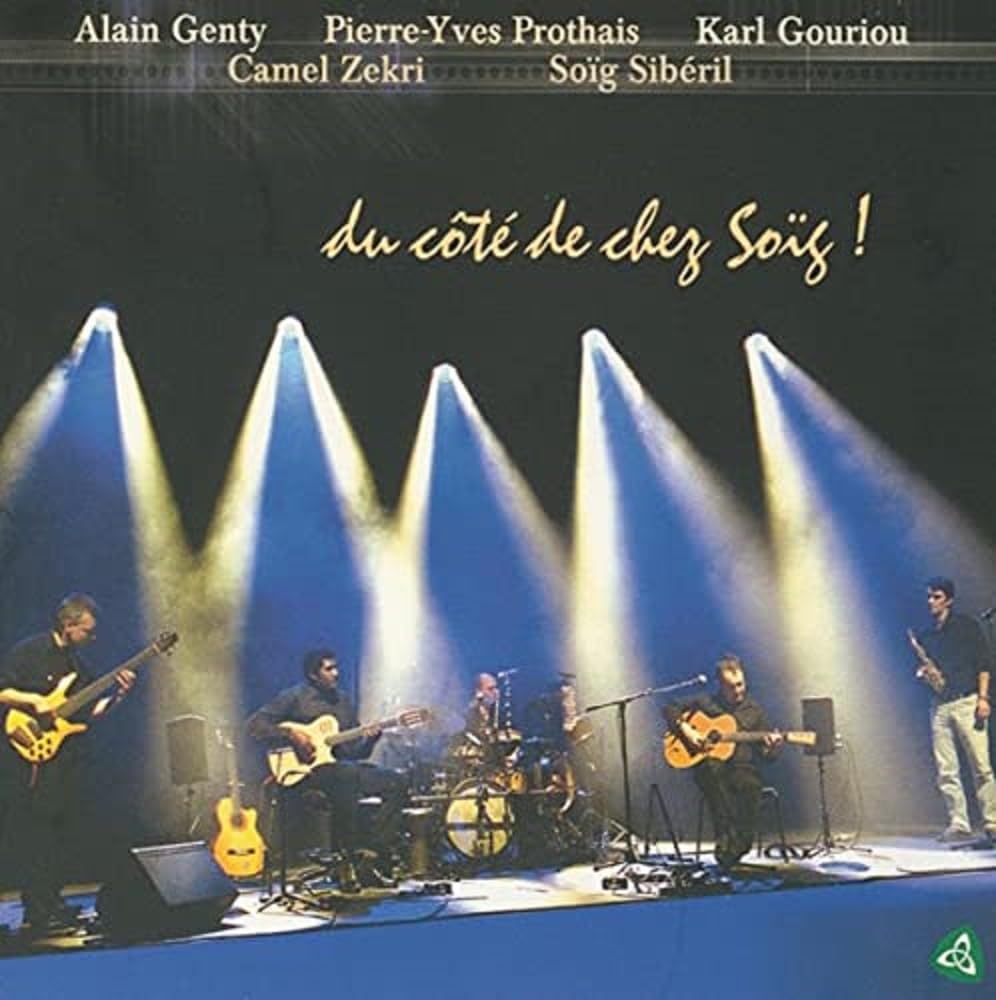 Soig A.O. Siberil - Du Cote De Chez Soig Pop