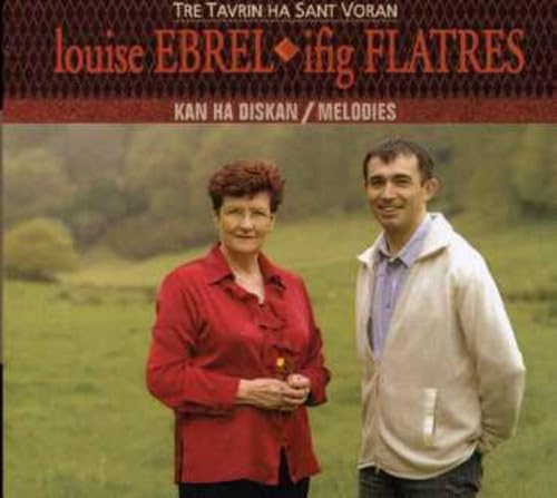 Louise & Ifig Flatres Ebrel - Tre Tavrin Ha Sant Voran Pop
