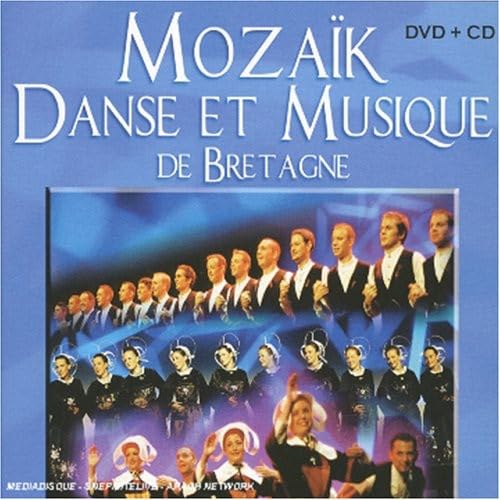 Cercle Celtique Brug Ar Menez Speze - Mozaik, Spectacle De Danse Et Musiq Country & Folk