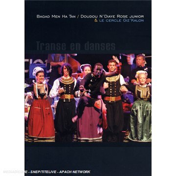 Men ha tan & doudou n'diaye rose : transe en danses Movies
